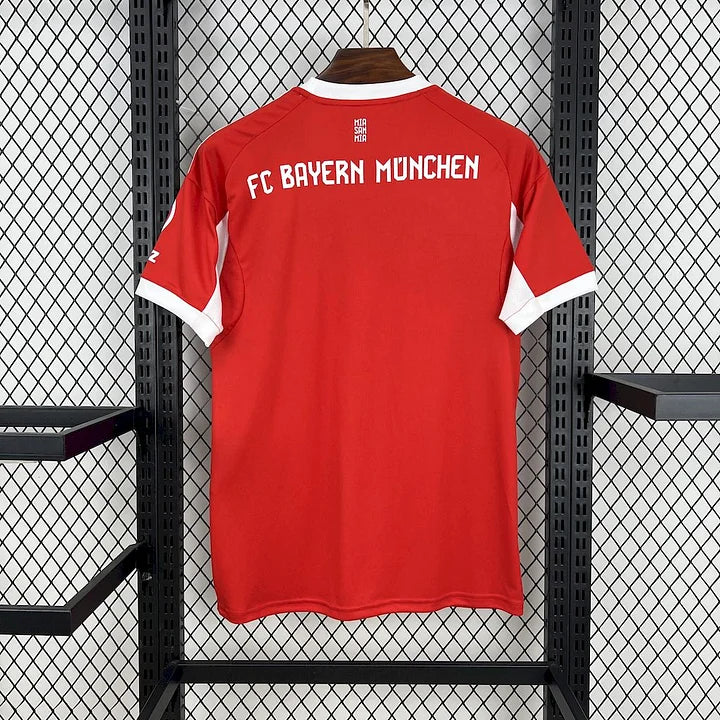 Maillot Bayern Munich Domicile 2025/2026 Homme