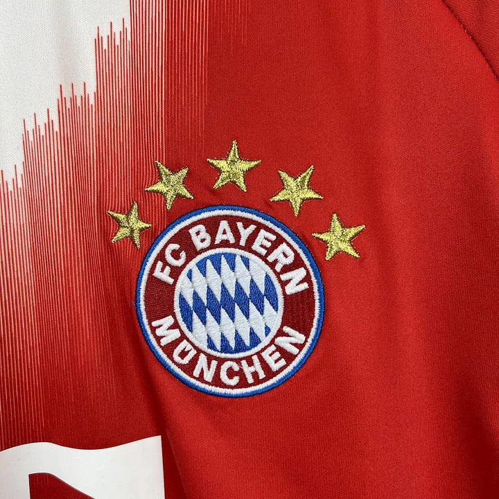 Maillot Bayern Munich Domicile 2025/2026 Homme