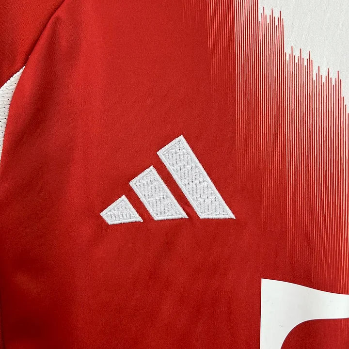 Maillot Bayern Munich Domicile 2025/2026 Homme